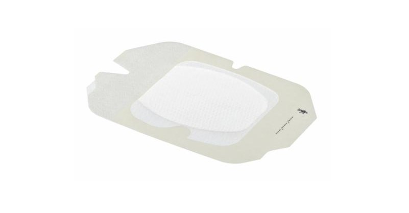 Tegaderm Advanced 10* 12cm 1688 1pc - pentru fixarea cateterelor centrale - Imagine 2
